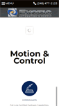 Mobile Screenshot of exoticautomation.com